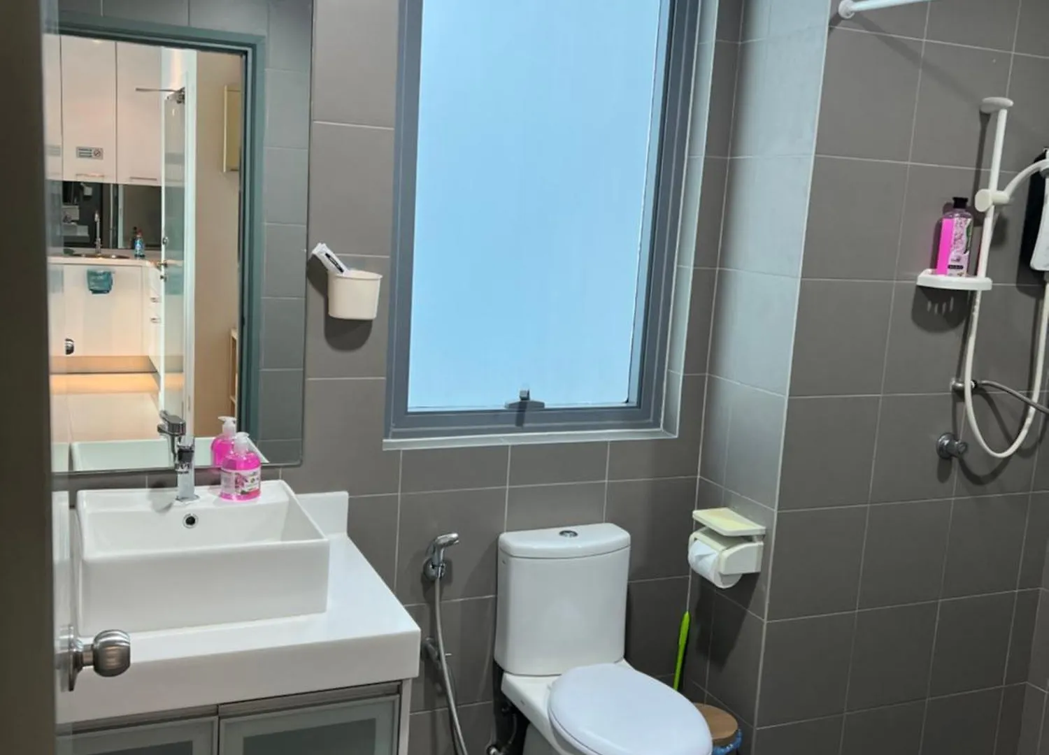 Summer Suites Victory House Куала-Лумпур Малайзия