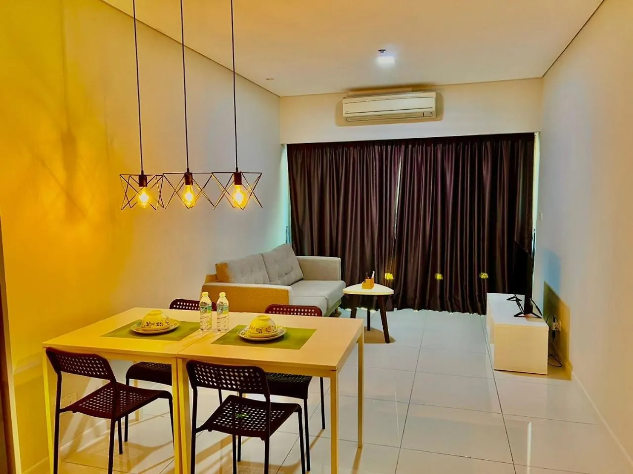 Summer Suites Victory House Куала-Лумпур
