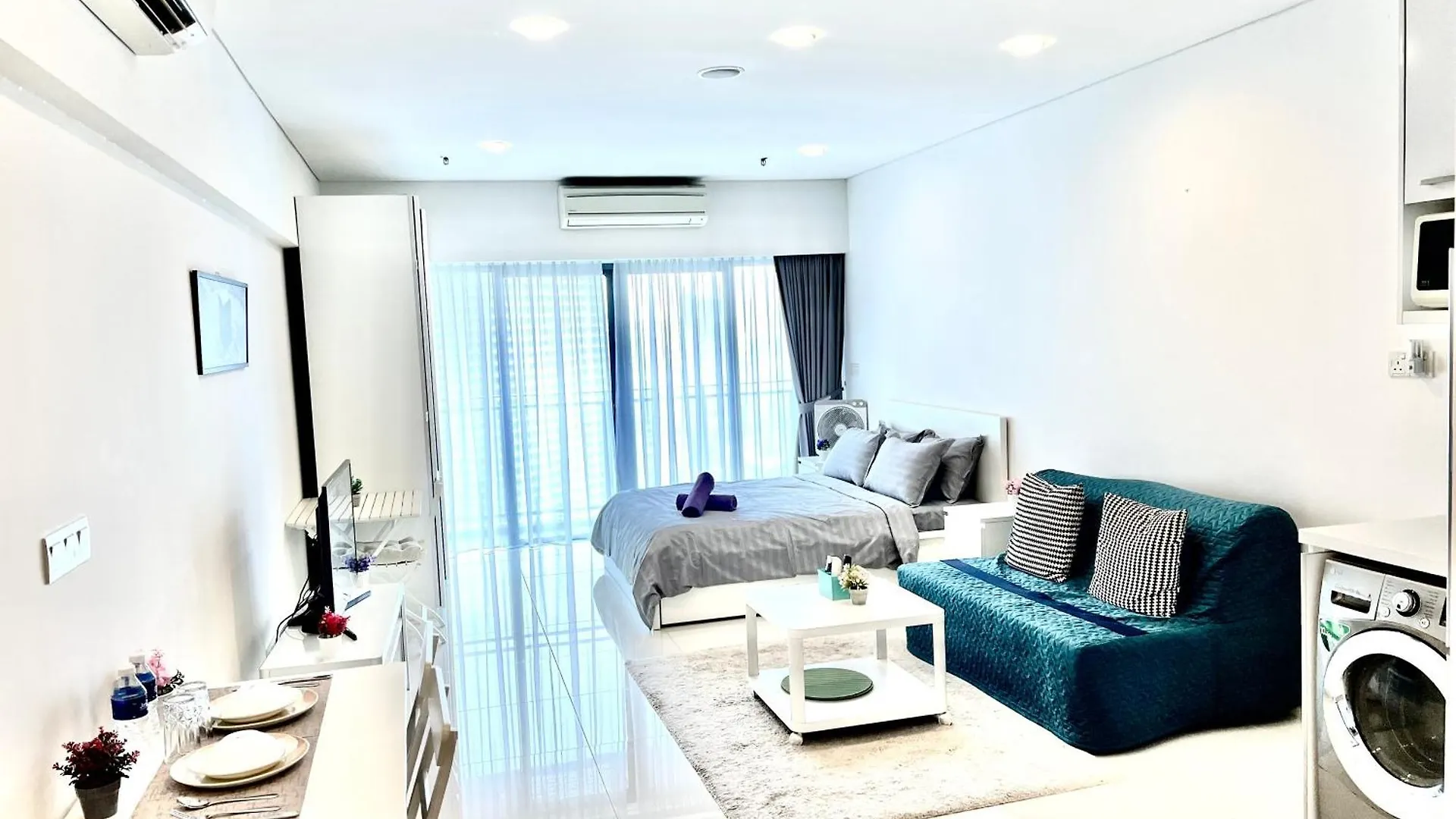 Summer Suites Victory House Куала-Лумпур