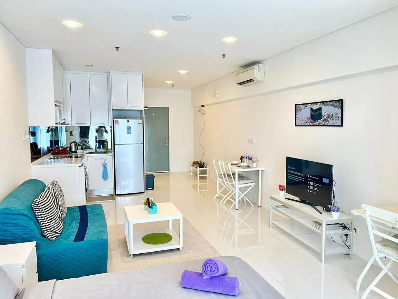 Summer Suites Victory House Куала-Лумпур 0*,  Малайзия