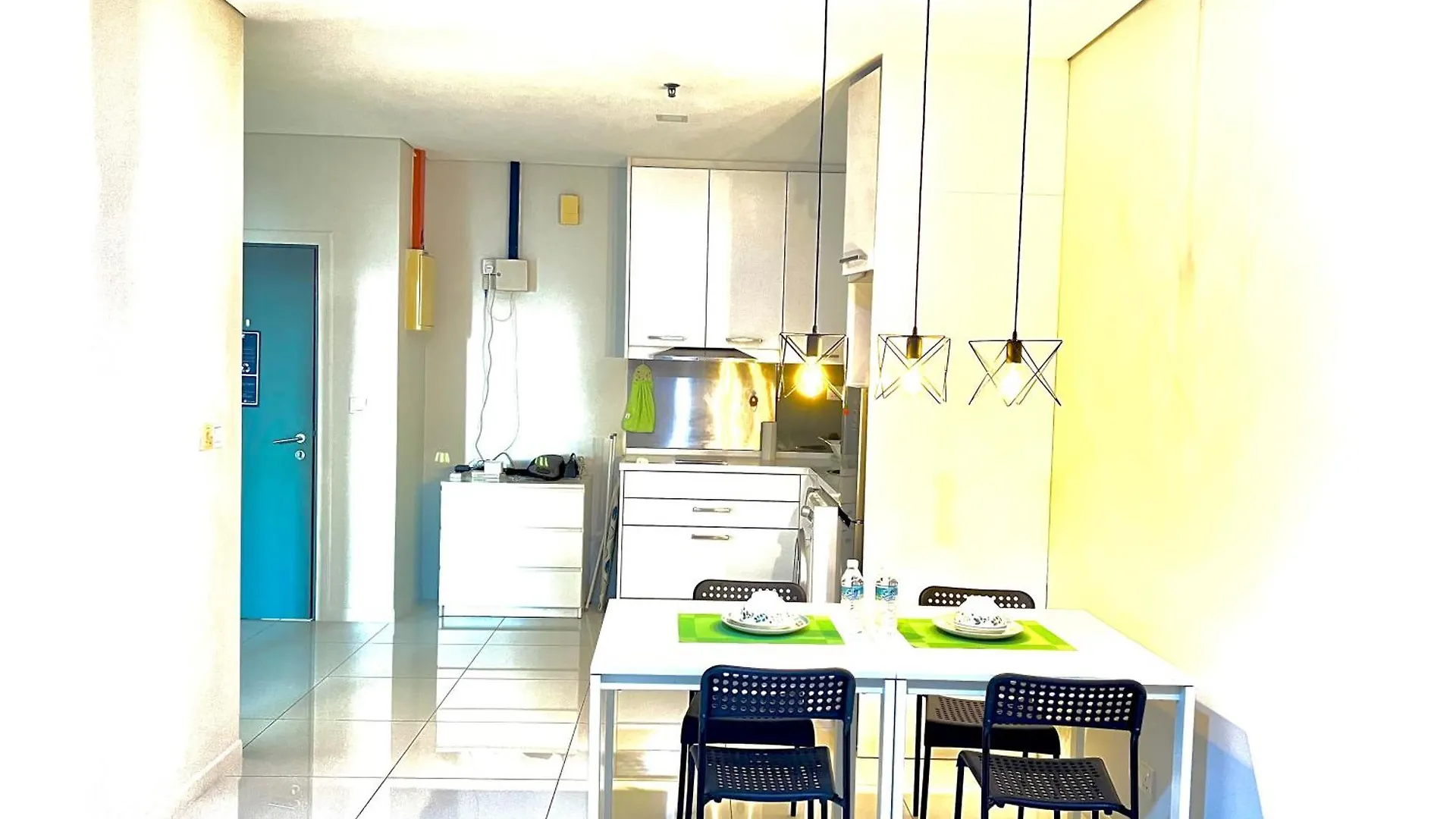 Summer Suites Victory House Куала-Лумпур Малайзия