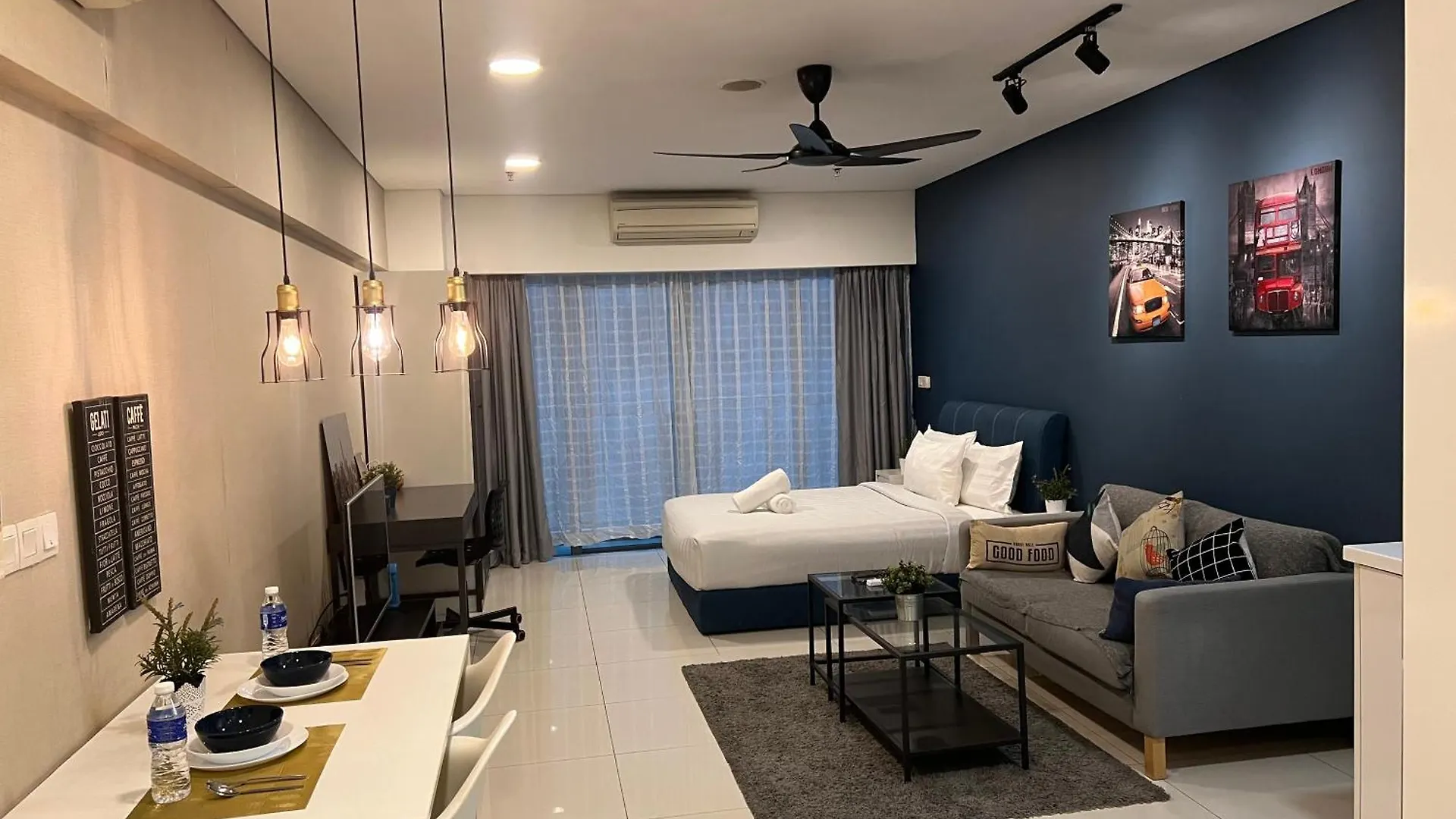 Summer Suites Victory House Куала-Лумпур Малайзия