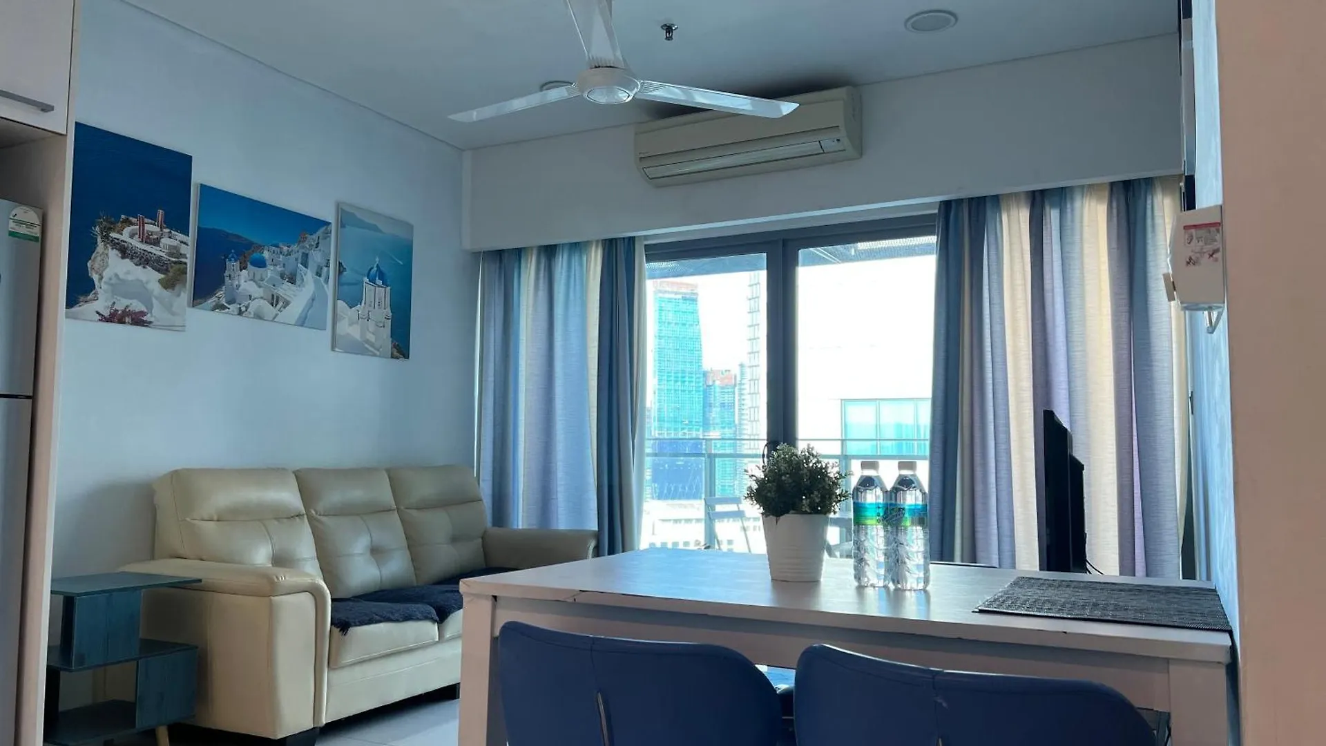 Апартаменты Summer Suites Victory House Куала-Лумпур