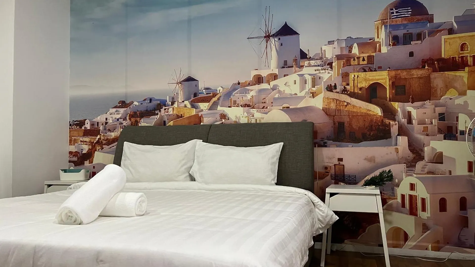 Summer Suites Victory House Куала-Лумпур Апартаменты