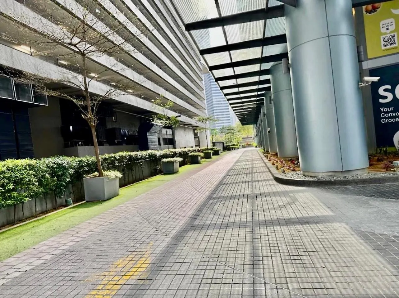 Apartment Summer Suites Victory House Kuala Lumpur