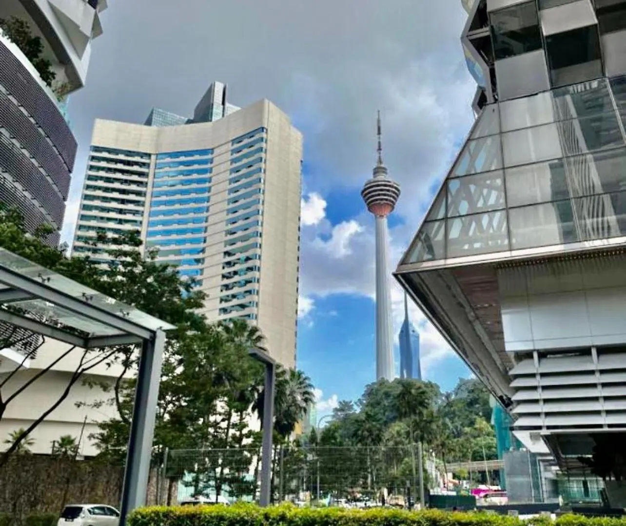 Apartment Summer Suites Victory House Kuala Lumpur Malaysia
