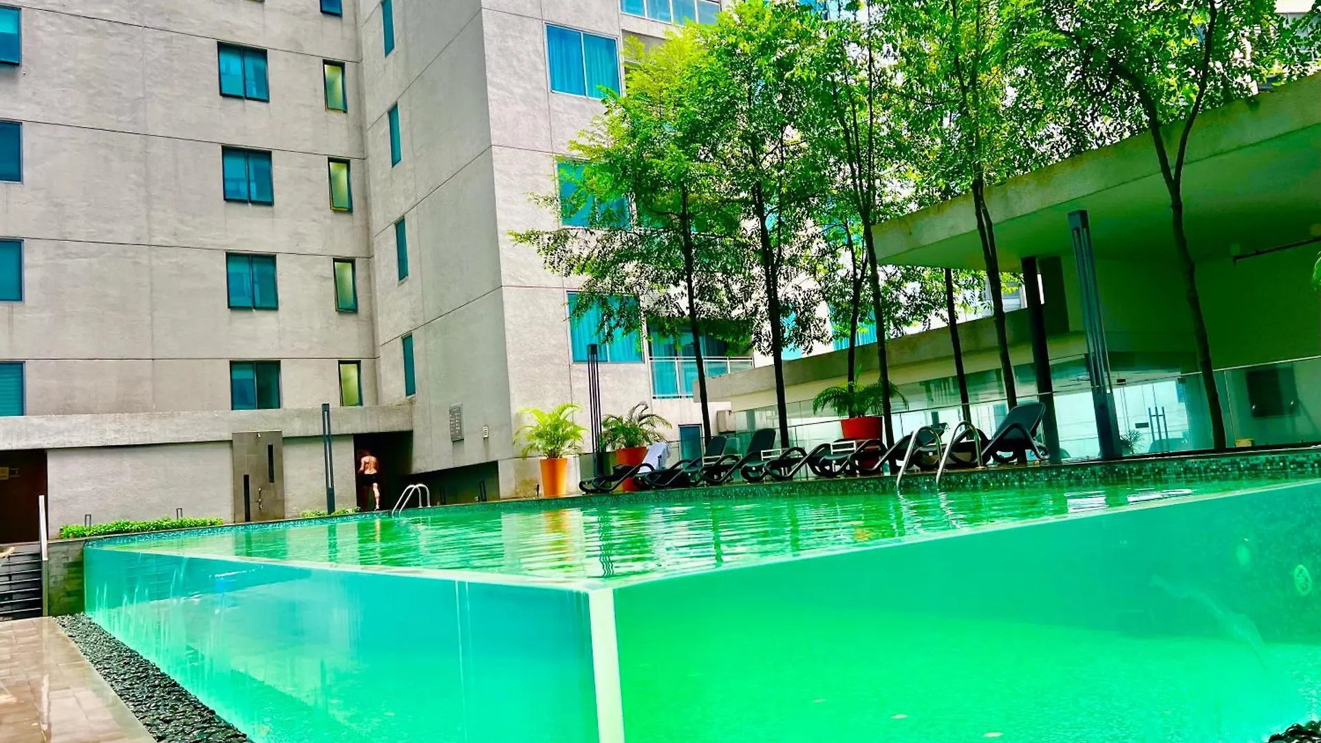 Apartment Summer Suites Victory House Kuala Lumpur